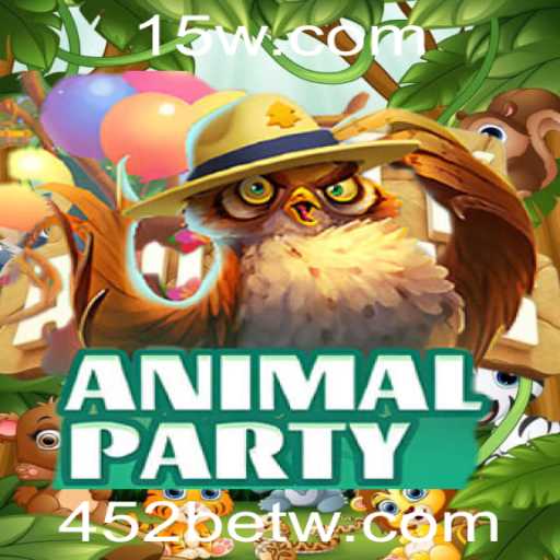AnimalParty: A Nova Sensação entre Entusiastas de Jogos com Elementos de 452bet